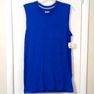Men's sleeveless T-shirt